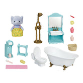 Sylvanian Families Bathroom Set 5380